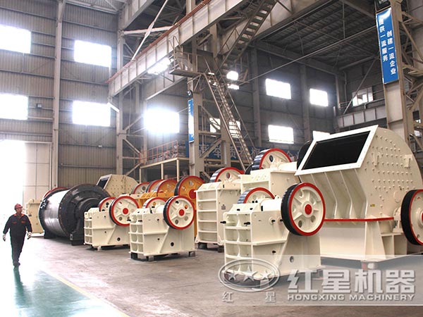 金年会体育官网入口机器车间一角风景